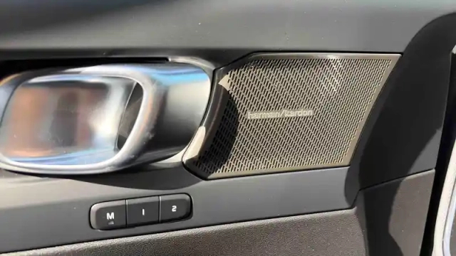 Volvo Ex40 twin performance 442 ch — photo 15