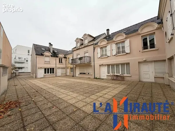 Maison Sartrouville 5 pièce(s) 101.7 m2