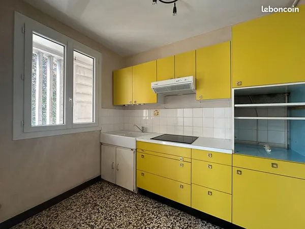 Appartement 2 pièces 40 m²
