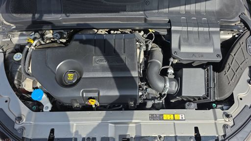 Land Rover Range Rover Evoque 2.0 SD4 240 BVA - SE Dynamic – 2018 – 156645 km – Diesel – Boîte Automatique — photo 27