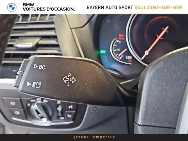 Bmw X3 xdrive20da 190ch xline euro6c — photo 15