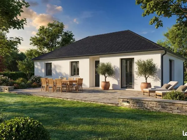 Maison 5 pièces 90 m²