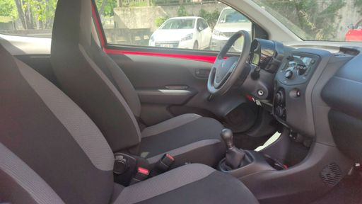 Citroen C1 1.0 VTi 72 - Live – 2019 – 13286 km – Essence – Boîte Manuelle — photo 7