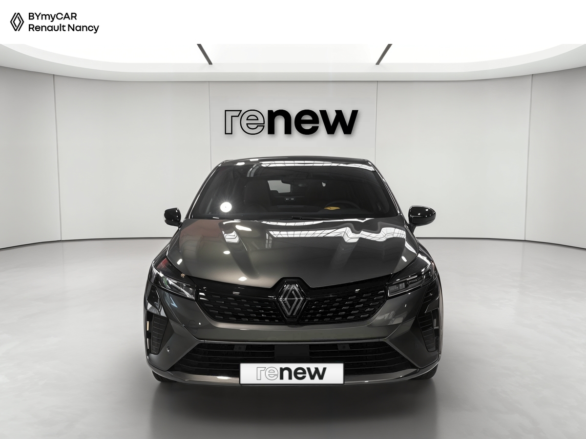 Renault Clio E-Tech full hybrid 145 ch GSR2 — photo 8