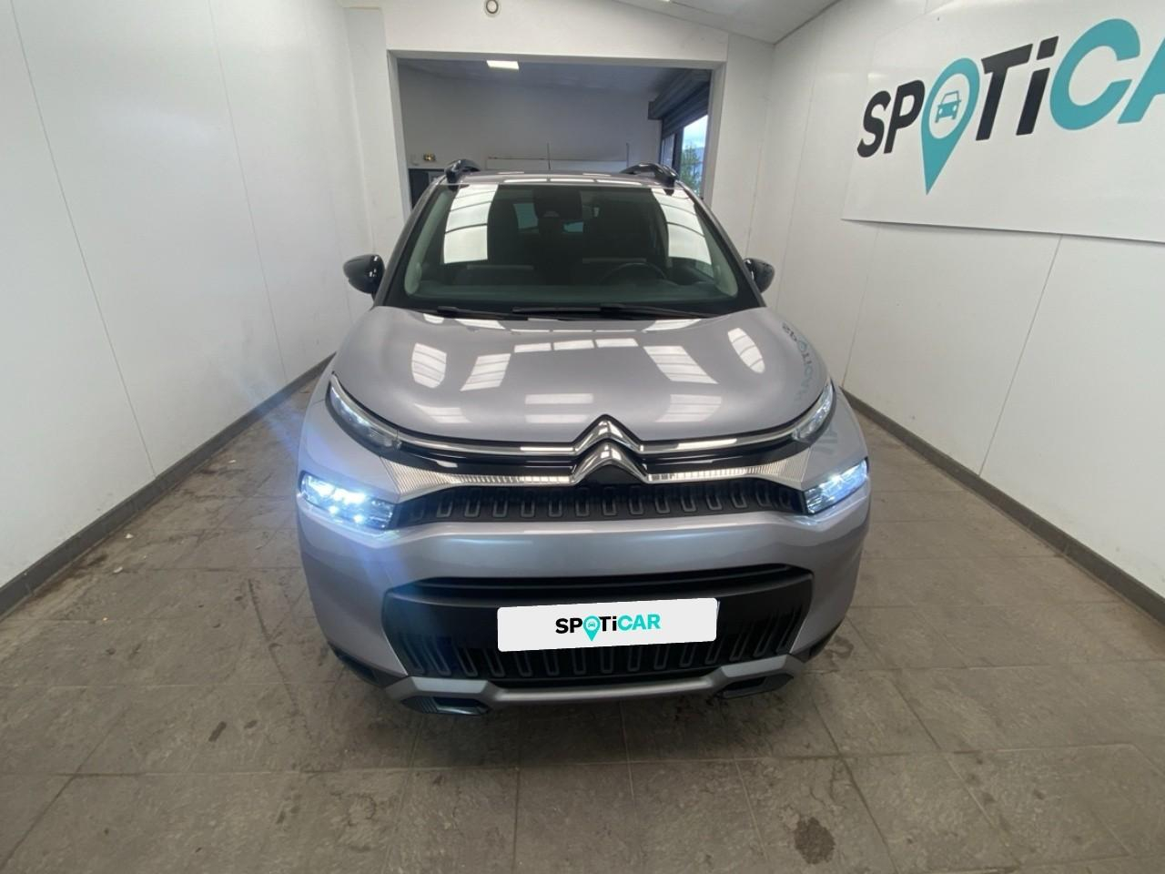 Citroën C3 Aircross puretech 130 s&s eat6 shine — photo 2