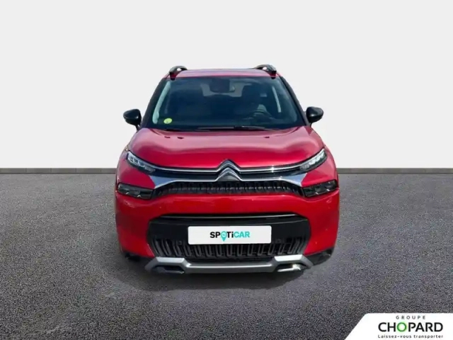 Citroën C3 Aircross bluehdi 110 s&amp;s bvm6 — photo 2