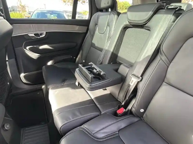 Volvo Xc90 t8 awd hybride rechargeable 455 ch geartronic 8 7pl — photo 14