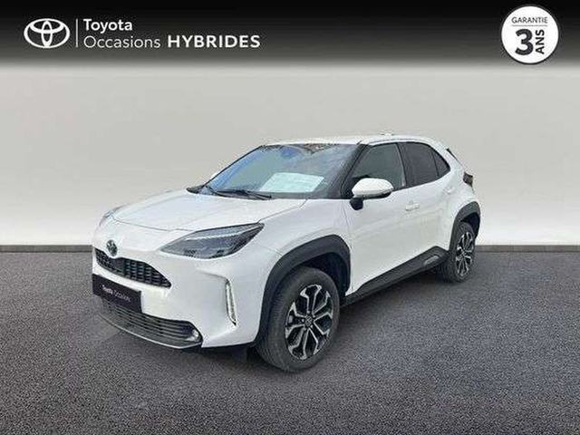 Toyota YARIS CROSS Toyota Yaris Cross 116h Design AWD-i MY21