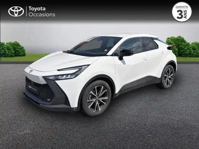 Toyota C-Hr 2.0 hybride 200ch design ng23