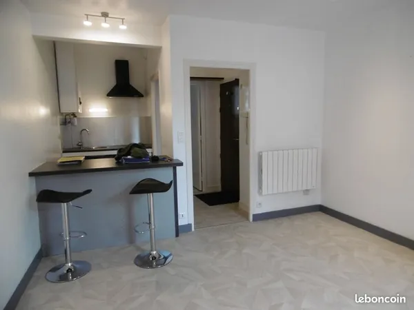 STUDIO T1 bis LORIENT GARE 25m²