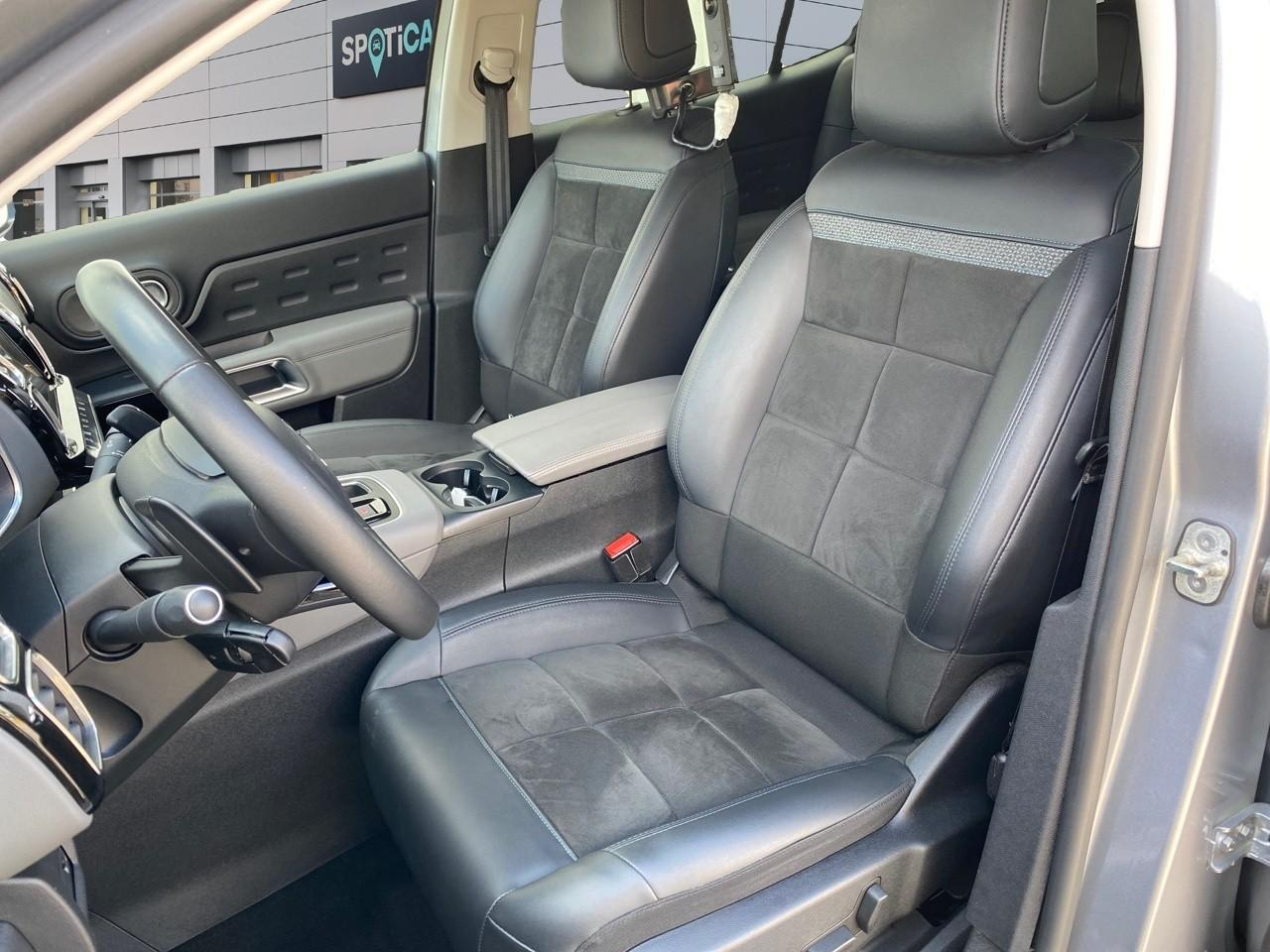Citroën C5 Aircross hybrid 225ch shine pack e-eat8 — photo 9