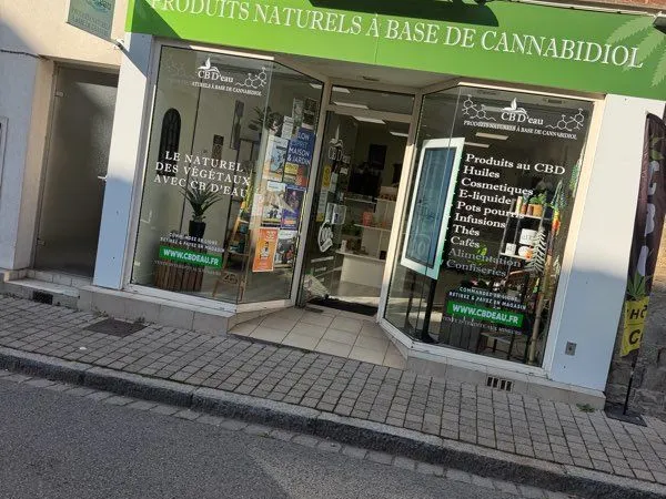 Fond de commerce Cbd shop
