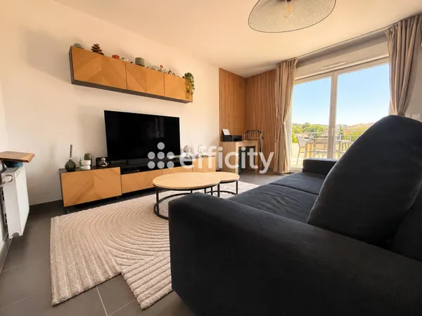 Appartement 3 pièces 64 m²