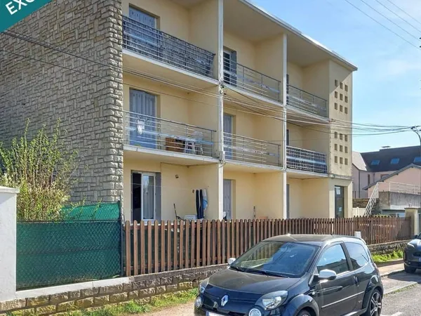 Appartement 2 pièces 30 m²