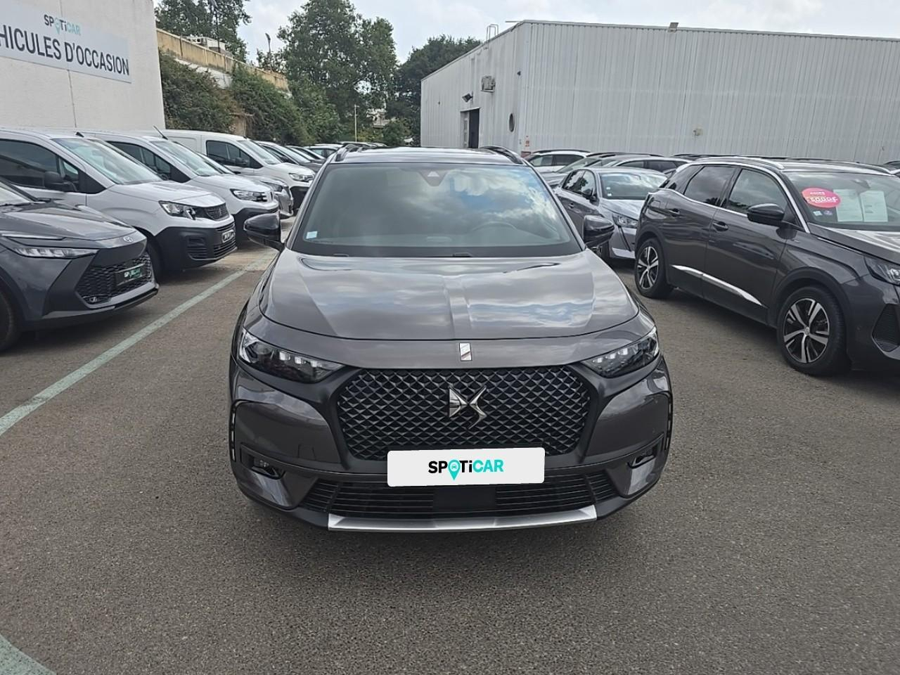 Ds Ds 7 crossback crossback hybride e-tense 300 eat8 4x4 performance — photo 2