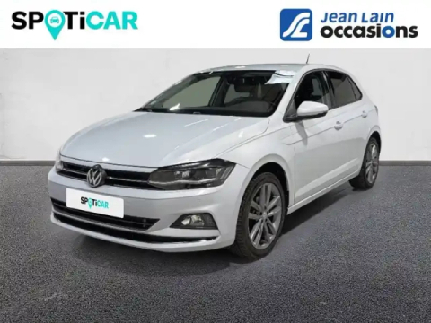 Volkswagen Polo 1.0 tsi 95 s&amp;s dsg7