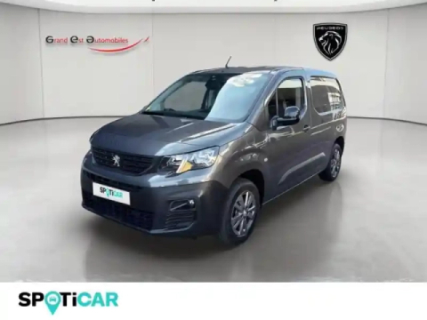 Peugeot Partner m 650kg bluehdi 130ch s&amp;s eat8