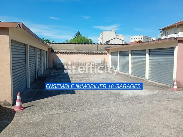 Parking 243 m²
