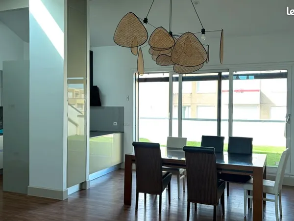Location appartement meblé