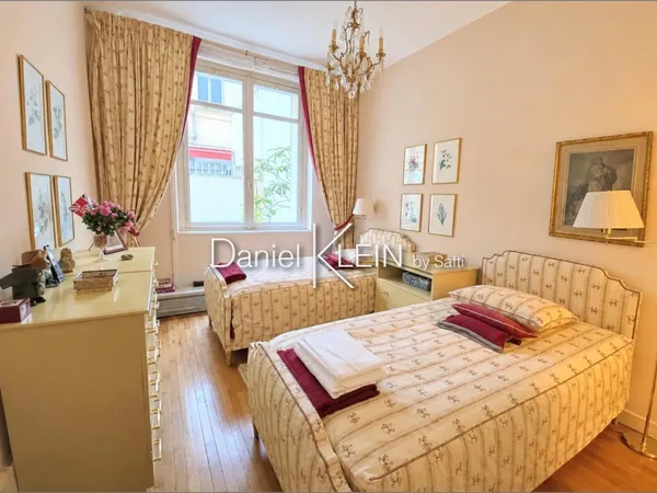 Triangle Or, Appartement de 105m2,Terrasse 20m2