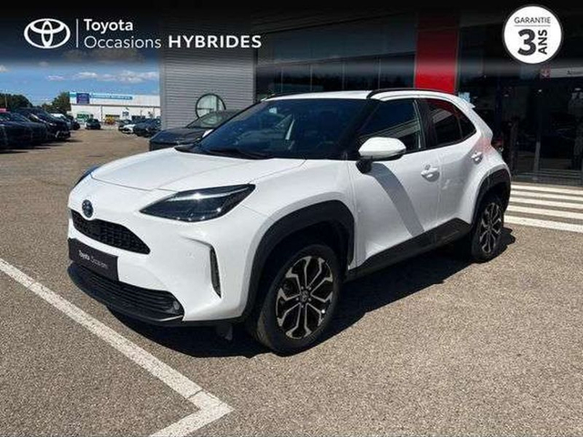 Toyota YARIS CROSS Toyota Yaris Cross 116h Design MY22