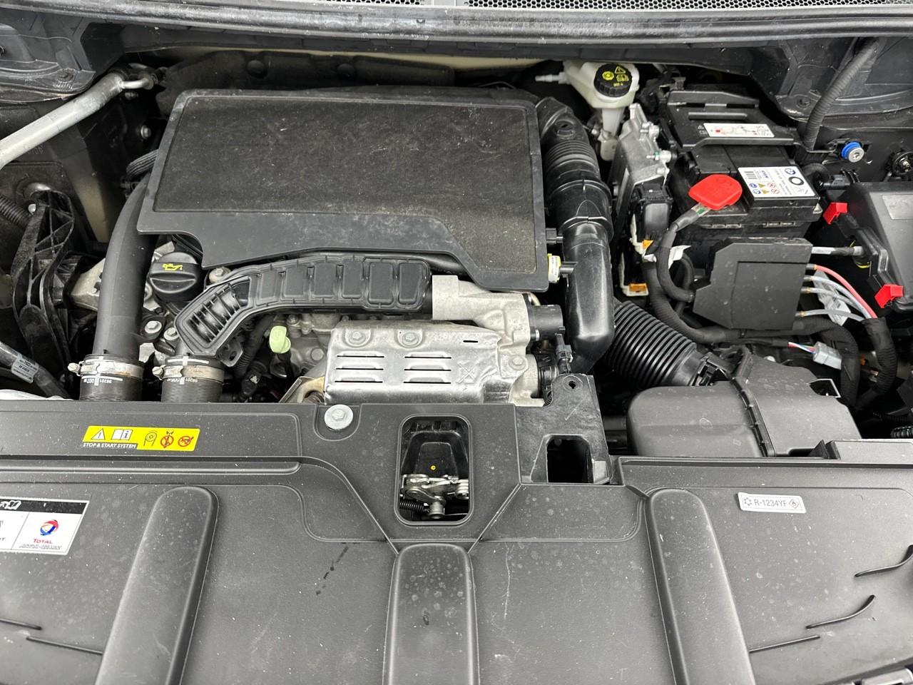 Peugeot 3008 puretech 130ch s&s bvm6 gt — photo 13