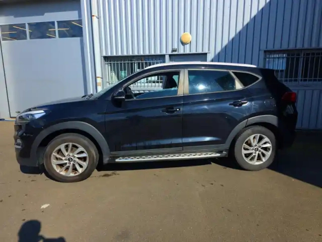 Hyundai Tucson 1.7 crdi 115 2wd