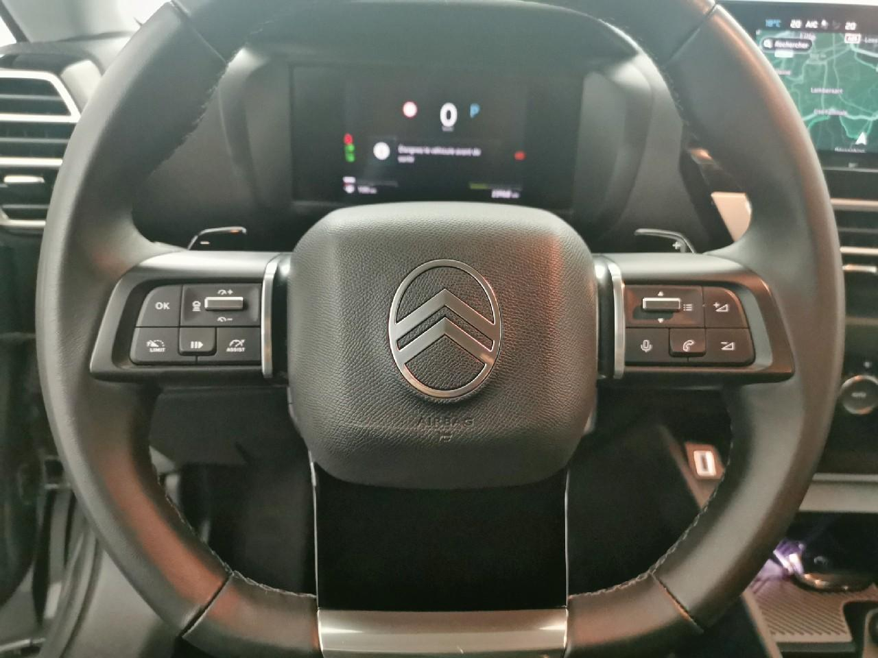 Citroën C4 hybride 136 e-dcs6 max — photo 19