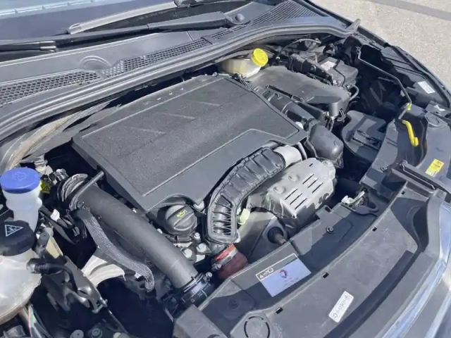 Citroën C3 puretech 110 s&amp;s bvm6 — photo 10