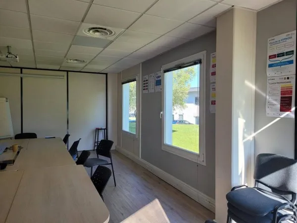 Bureaux 119 m²
