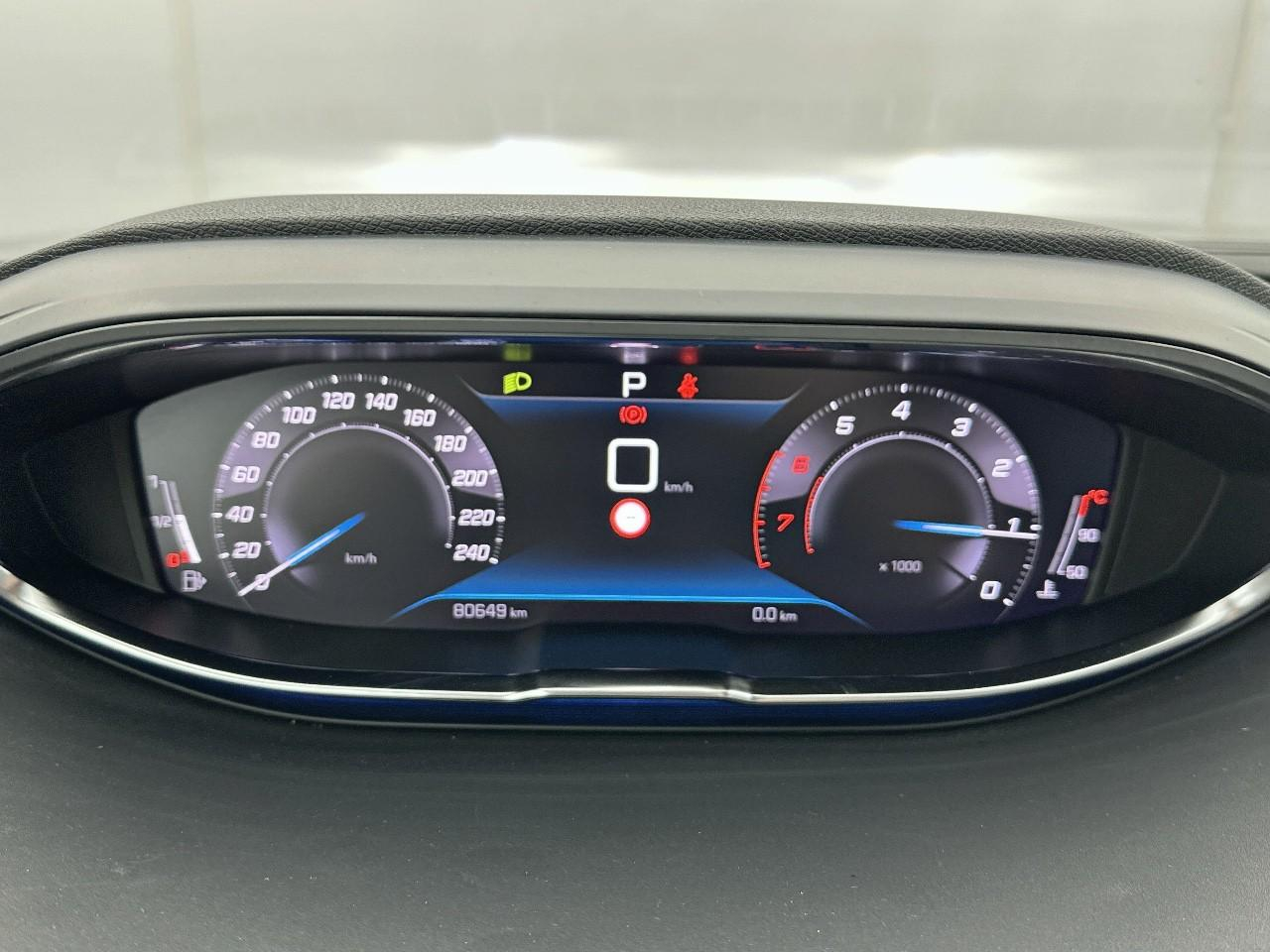 Peugeot 3008 puretech 130ch s&s eat8 gt pack — photo 22