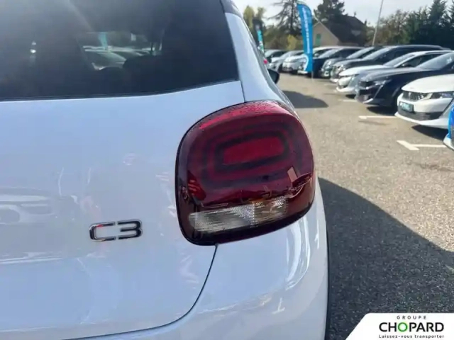 Citroën C3 puretech 83 s&amp;s bvm5 — photo 24