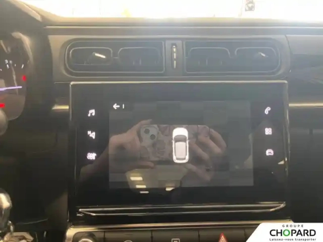 Citroën C3 societe bluehdi 100 s&amp;s bvm6 — photo 49