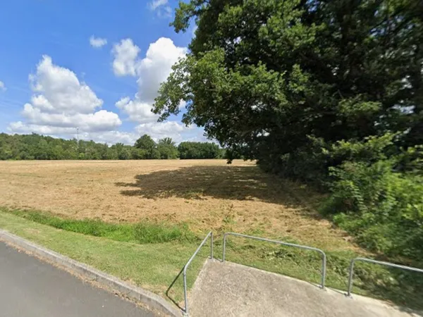 Terrain en individuel 501 m²