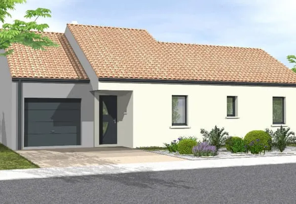 Maison 5 pièces 96 m²
