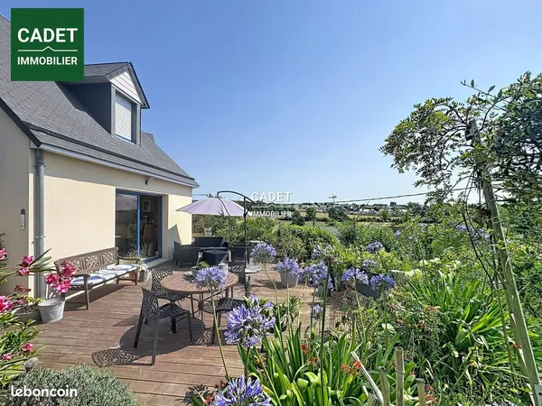 Maison 8 pièces 192 m²