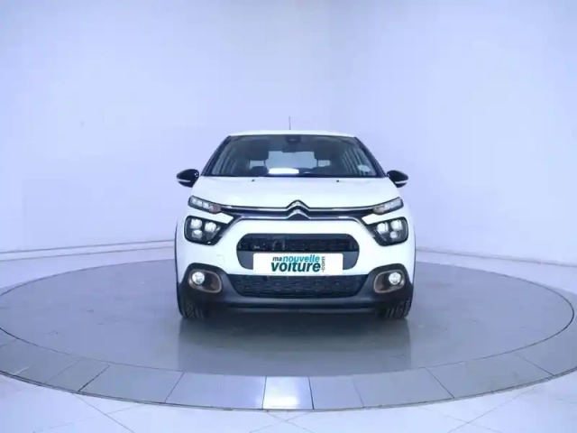 Citroën C3 puretech 83 s&amp;s bvm5 — photo 2