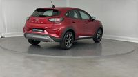 Ford Puma 1.0 EcoBoost 125ch mHEV Titanium Business 6cv — photo 5