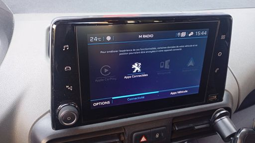 Peugeot Rifter 1.5 BlueHDi 130 - Allure – 2019 – 95002 km – Diesel – Boîte Manuelle — photo 6