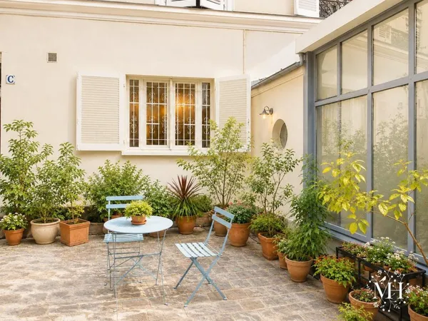 Vends t1 - 33.95 m² - Paris