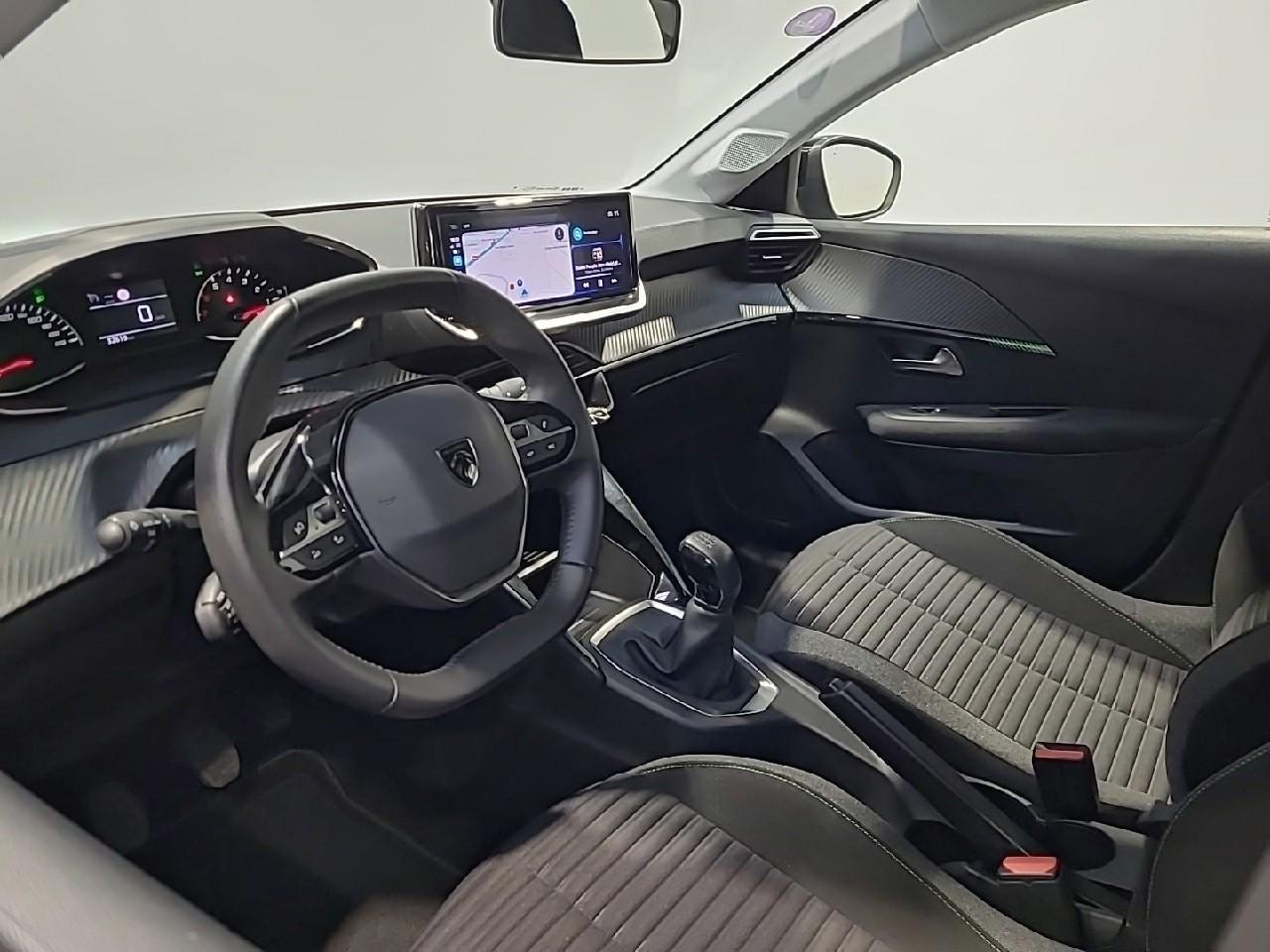 Peugeot 208 puretech 75 s&s bvm5 active — photo 9