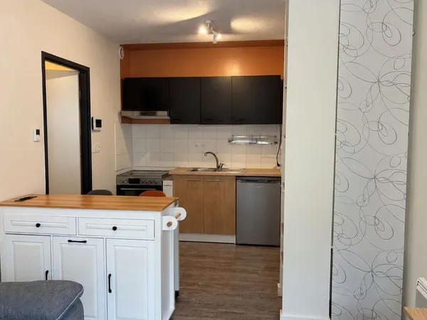 Appartement 2 pièces 32 m²