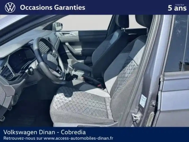 Volkswagen Polo 1.0 tsi 95ch r-line edition — photo 8