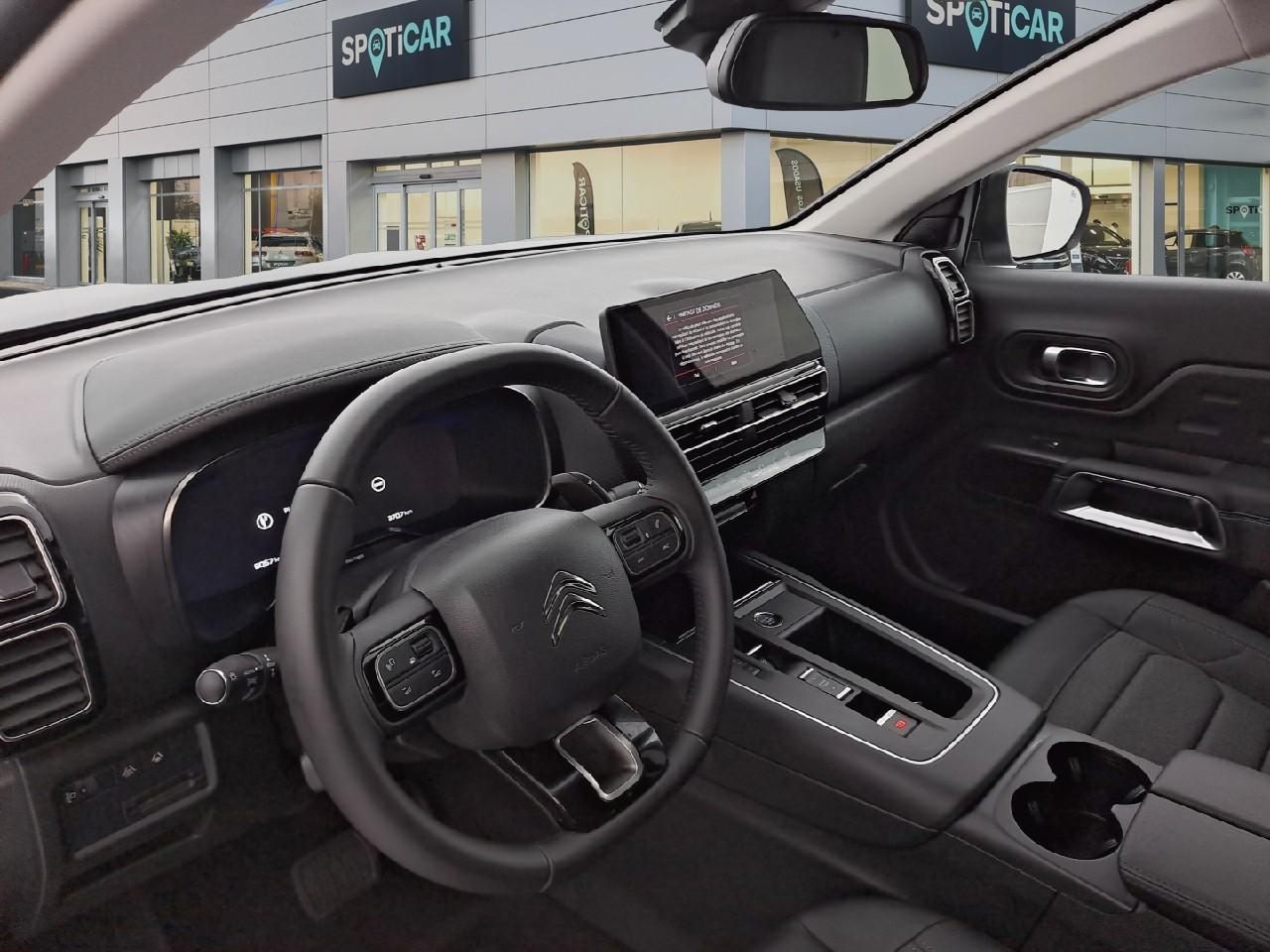 Citroën C5 Aircross bluehdi 130 eat8 max — photo 14