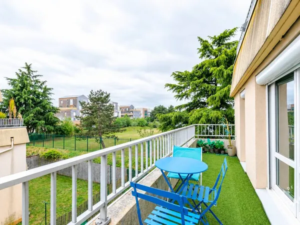 Appartement 4 pièces 79 m²