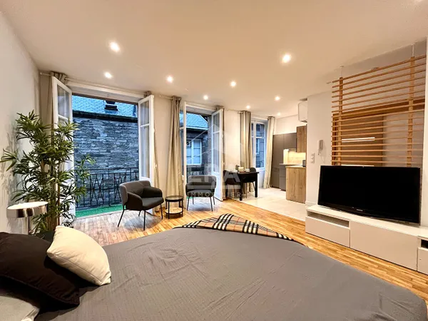 Appartement 1 pièce 33 m²