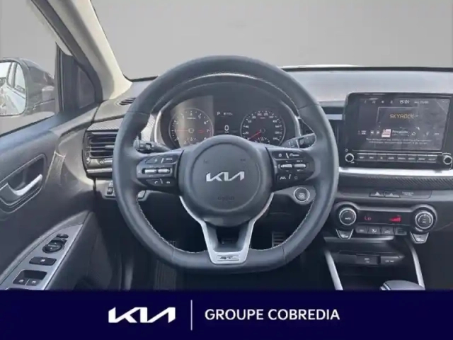 Kia Stonic 1.0 t-gdi 100ch gt line dct7 — photo 7