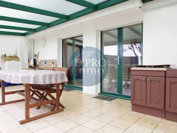 Maison 7 pièces 122 m²