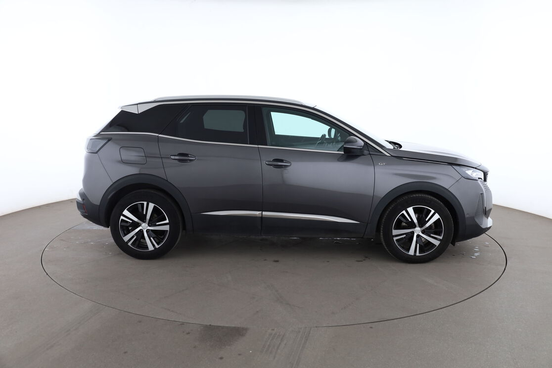 Peugeot 3008 1.5 Blue-HDi GT EAT8 — photo 6