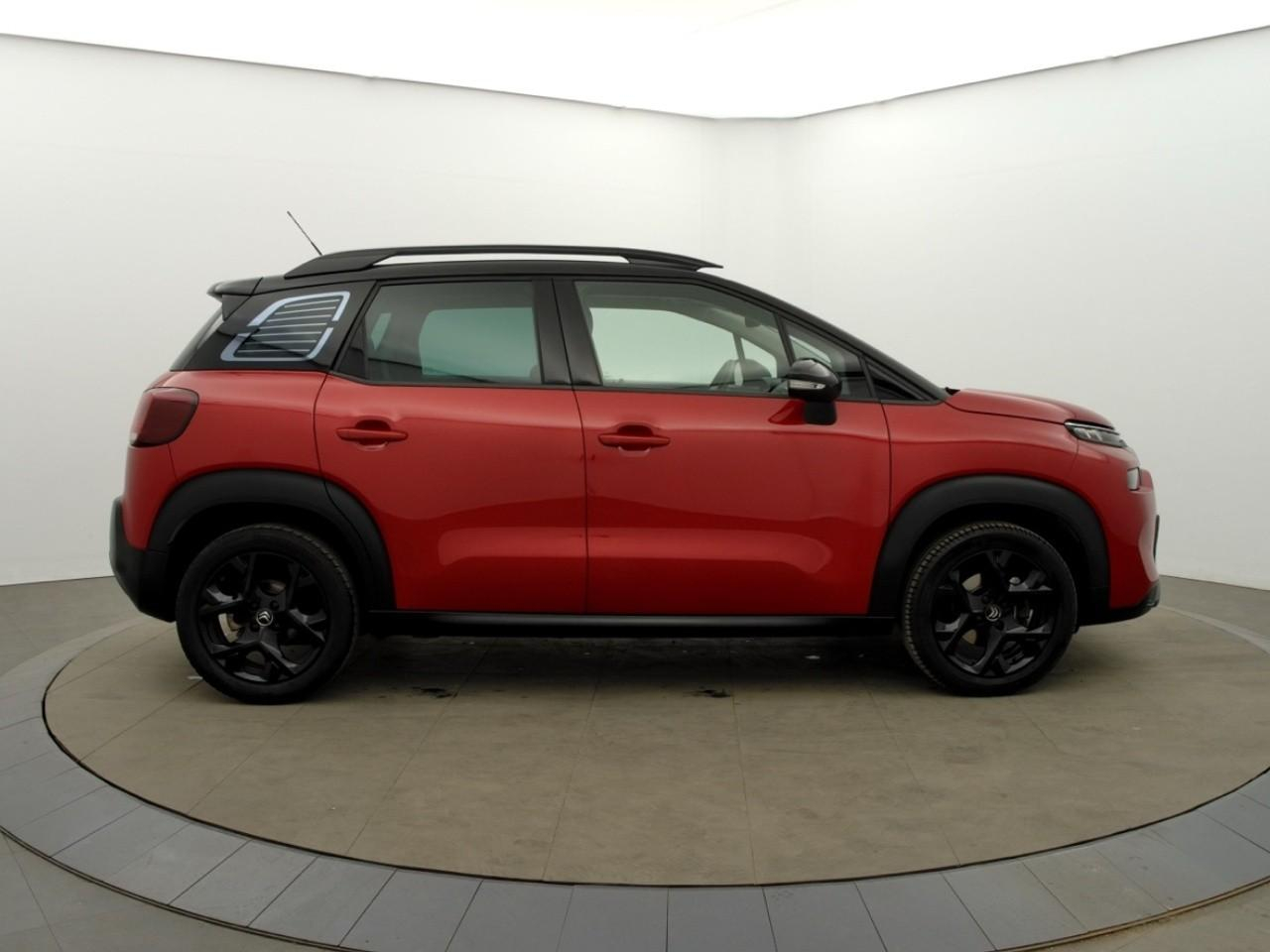 Citroën C3 Aircross puretech 130 s&s eat6 shine pack — photo 6